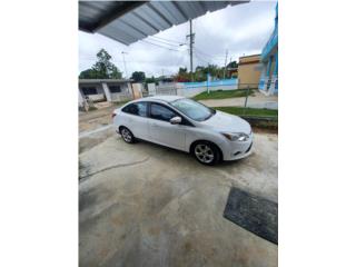 Ford Puerto Rico Ford Focus 2014