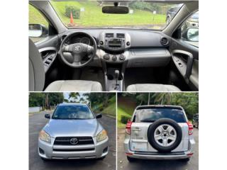Toyota Puerto Rico Toyota RAV4 2009 $10,000