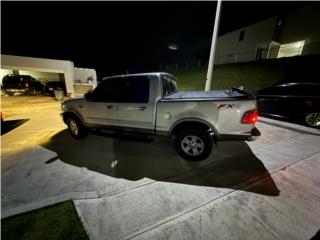 Ford Puerto Rico F150 S�per Crew 4x4