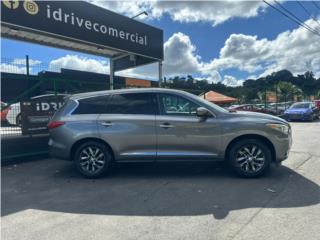Infiniti Puerto Rico Infinity QX60 / 2015