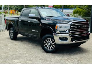 RAM Puerto Rico RAM LONGHORN LIMITED 2022 NUEVA SOLO 3980 MI