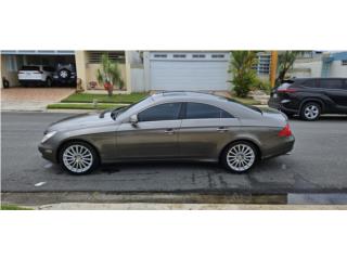 Mercedes Benz Puerto Rico Mercedes Benz CLS550 2007