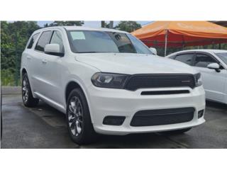 Dodge Puerto Rico Dodge Durango GT / 2019