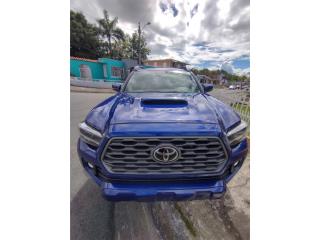Toyota Puerto Rico Tacoma 2023 TRD Sport 