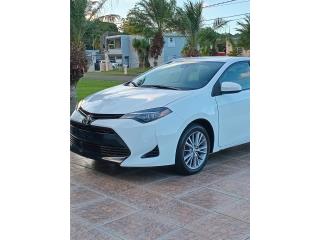 Toyota Puerto Rico Toyota corolla 2018