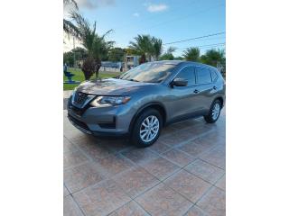 Nissan Puerto Rico Nissan Rogue 2017