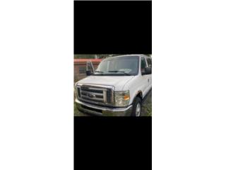 Ford, E-350 Van 2010 Puerto Rico