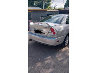 Mitsubishi Puerto Rico Mitsubishi Mirage 2000