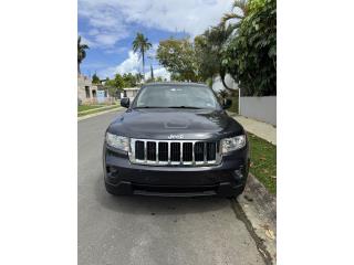 Jeep, Grand Cherokee 2013 Puerto Rico