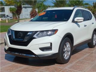 Nissan Puerto Rico Nissan Rogue 2020