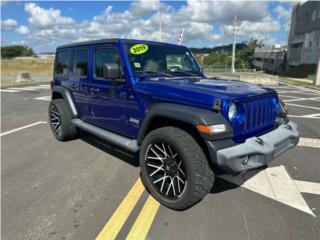 Jeep Puerto Rico Jeep Wrangler 2019