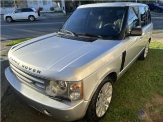 LandRover Puerto Rico Land Rover 2004 - 128,000 millas 