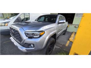Toyota Puerto Rico TACOMA TRD 2020 