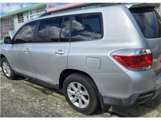 Toyota Puerto Rico Toyota Highlander 2011