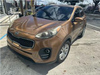Kia Puerto Rico Kia Sportage 2017
