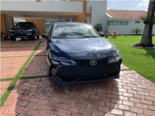 Toyota Puerto Rico Toyota Avalon Touring 2019