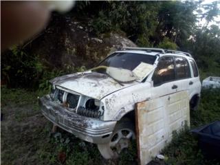 Suzuki Puerto Rico SUZUKI GRAND VITARA