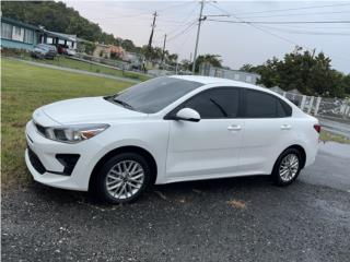 Kia Puerto Rico Kia Rio