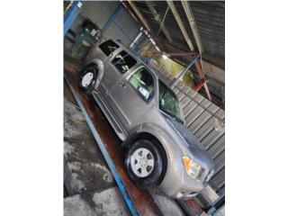 Nissan Puerto Rico Nissan Pathfinder 2006