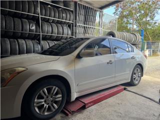 Nissan Puerto Rico Nissan Altima 2012 