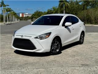 Toyota Puerto Rico 2019 TOYOTA YARIS 25800 MILLAS