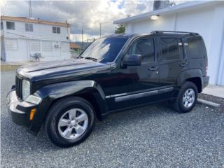 Jeep Puerto Rico 100