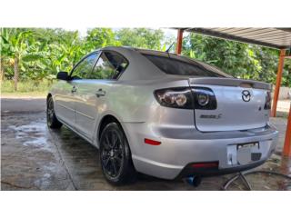 Mazda Puerto Rico Mazda 3 2.0 