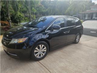 Honda Puerto Rico Honda Odyssey en buenas condiciones