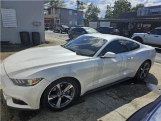 Ford, Mustang 2017 Puerto Rico