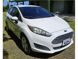 Ford Puerto Rico FORD FIESTA 2017