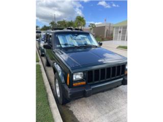 Jeep Puerto Rico Cherokee