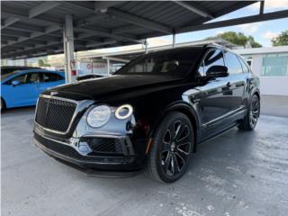 Bentley Puerto Rico Bentley Bentayga V8 2020