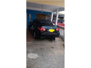 Toyota Puerto Rico Se vende toyota corolla 2005