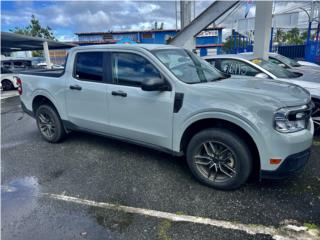 Ford Puerto Rico FORD MAVERICK 2023 2.0 TURBO $22,995 