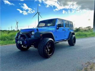 Jeep Puerto Rico Jeep JK WRANGLER 2018