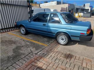 Toyota Puerto Rico Se vende toyota sexy tercel 1990 aut .