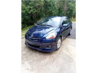Toyota Puerto Rico Toyota yaris 2008 $5,500