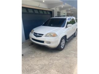 Acura Puerto Rico Acura MDX 2004 Automtica