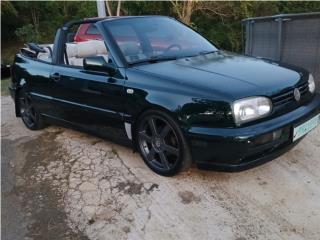 Volkswagen Puerto Rico Volky cabriolet