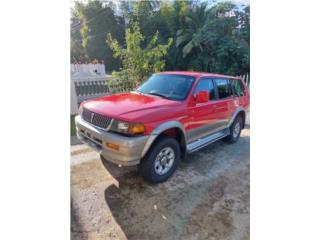 Mitsubishi Puerto Rico Nativa 4 Cilindros 