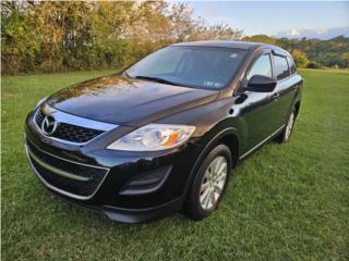 Mazda Puerto Rico Mazda CX9