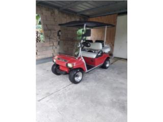 Carritos de Golf Puerto Rico Club car