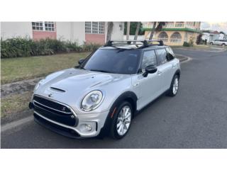 MINI  Puerto Rico MINI CLUBMAN, 2018, un Solo Dueo