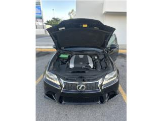 GS350 F Sport 2013 