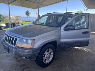 Jeep Puerto Rico 2001 Jeep Grand Cherokee 