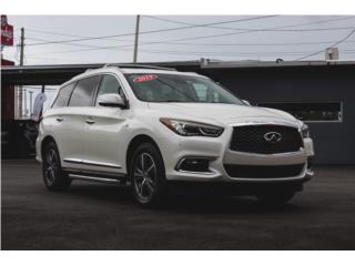 Infiniti Puerto Rico Infiniti QX60 2019