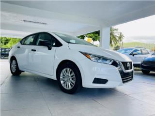 Nissan Puerto Rico Nissan Versa 