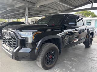 Toyota Puerto Rico Toyota Tundra TRD PRO 2023