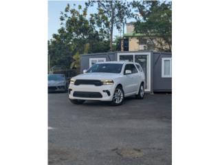 Dodge Puerto Rico Dodge Durango GT 2022