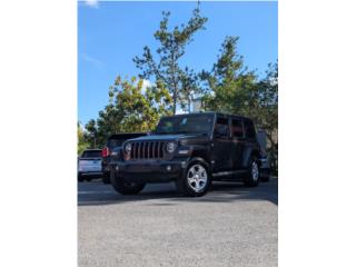 Jeep Puerto Rico Jeep Wrangler 2022